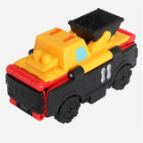 Transracers Tractor Shovel Fire Engine Toy For Boys