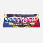 Trading Card Game Pokémon: Sword & Shield Sleeved Booster Pack (Lapras)