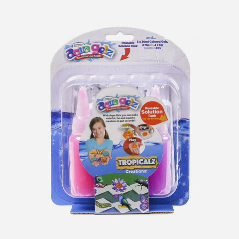 Aqua Gelz Tropicalz Creation Set For Kids