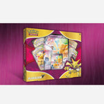 Pokemon Trading Card Game Alakazam V Box