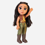 Disney Raya And The Last Dragon Raya Warrior Doll 21457