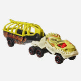 Hot Wheels Super Rigs Fossil Freight Toys For Boys