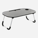 Ace Hardware Laptop Table 70x40x28cm. - Black Brushed