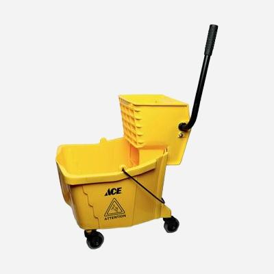 Ace Hardware 32L Mop Bucket & Wringer