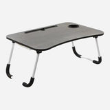 Ace Hardware Laptop Table 60x40x28cm. - Black Brushed