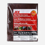 Ace Tarp 8in.x10in.