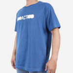 Men's Club Practice Act Blue Tee