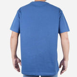 Men's Club Practice Act Blue Tee