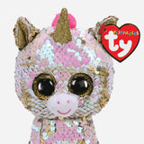 Ty Fantasia Unicorn Sequin Reg