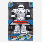 Road Rats Athletic Robot For Boys