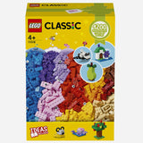 Lego R Classic 11016 Creative Building Bricks Age 4 Building Blocks 2021 1201Pcs