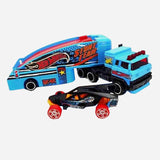 Hot Wheels Super Rigs Stuntin Semi Toys For Boys