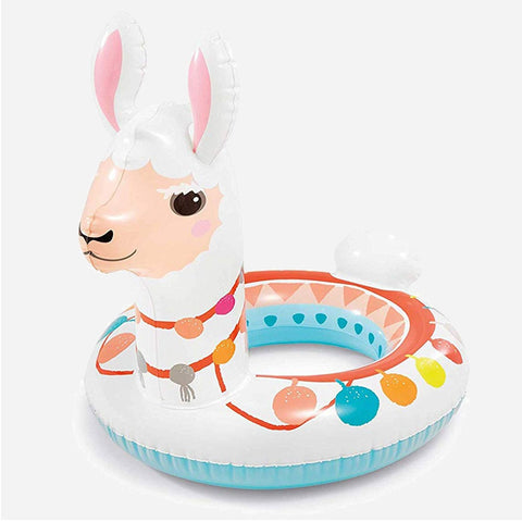 Intex Deluxe Animal Ring Llama 34 X 23 Inch