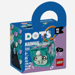 Lego R Dots 41928 Bag Tag Narwhal Age 6 Building Blocks 2021 85Pcs