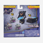 Transformers Cyberverse Battle For Cybertron Fusion Flame Sharkticons Attack Action Figure For Boys