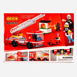 Cogo City 4172 Fire Truck