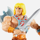 Master Of The Universe Hyper-Retro He-Man Toy For Boys