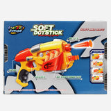 Road Rats Junior Soft Dot Stick Shooting Game For Kids