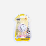 Looney Tunes Glow In The Dark Covered Pacifier With Holder