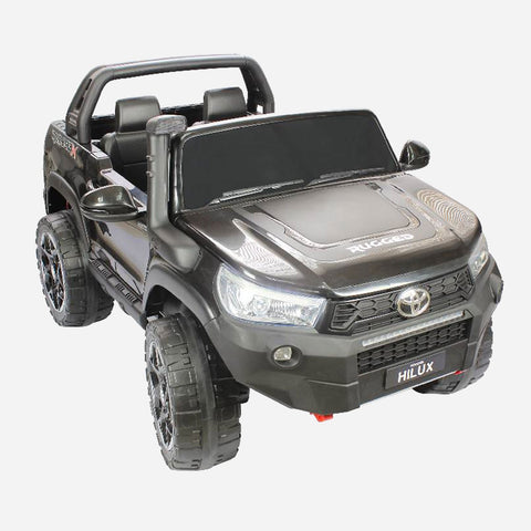 Toyota Hilux 2019 (Black) For Boys