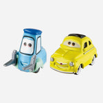 Disney Pixar Cars 1 55 Die Cast Luigi And Guido Toy For Boys