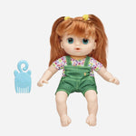 Littles By Baby Alive Carry N Go Little Eva Doll For Girls