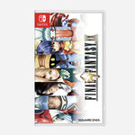 NS Final Fantasy Ix (Asia)