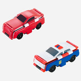 Transracers Police Car Sports Car Toy For Boys