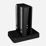 NS Lucky Fox Joy Con Charge Stand (Black)