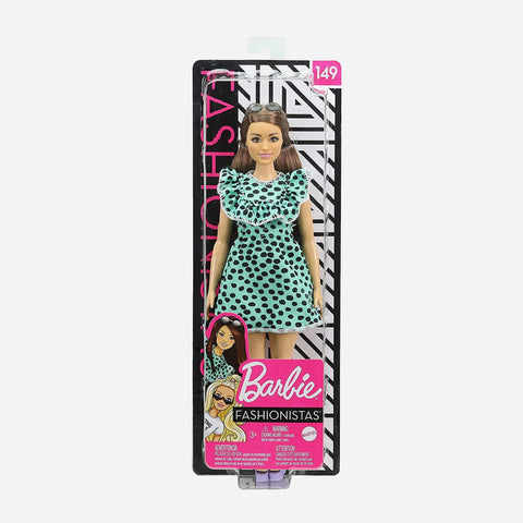 Barbie Fashionista Doll 149 Toy For Girls