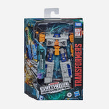 Transformers Earthrise War For Cybertron Trilogy Decepticon Airwave Figure Toy For Boys