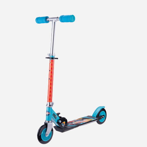 Hot Wheels In-Line Scooter 2021 For Kids