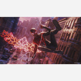 Ps4 Marvels Spider Man Miles Morales R3