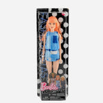 Barbie Fashionistas 60 Patchwork Denim