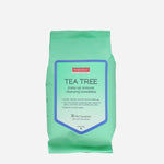 Purederm 30-Pack Tea Tree Make-Up Remover Cleansing Towelettes