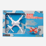 Road Rats Sky Master Quadcopter White For Boys