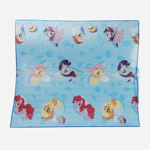 My Little Pony Charms Blue Giant Mat For Kids