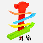 Playgo Zig Zag Racer Track Set For Kids