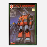 Gundam Rx 77 Guncannon Union A F Mobile Suit Rx 77 Real Type