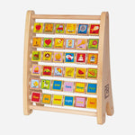 Hape Alphabet Abacus