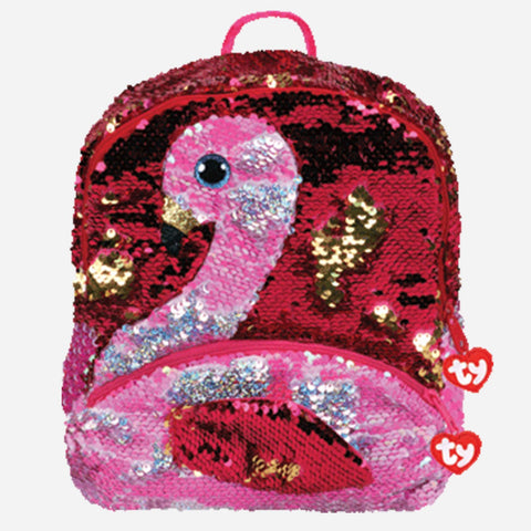 Ty Gilda Sequin Square Backpack