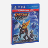 PS4 Ratchet And Clank  Playstation Hits (R3)