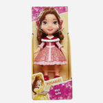 Disney Princess Mini Belle In Red Dress Doll For Girls