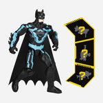 Dc Comics 4-Inch Bat-Tech Batman Action Figure Toy For Boys