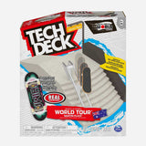 Tech Deck Build A Park Martin Place Toy For Boys