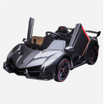 Rux Veneno (Black) For Boys