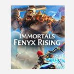 NS Immortals Fenyx Rising (Asia)