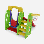 4In1 Slide With Swing