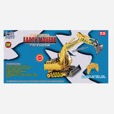 Road Rats Earth Movers Radio Control Excavator