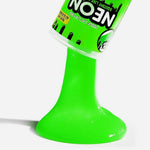 Compound Kings Oddly Satisfying Squishy Like Slime Neon Green Jar For Kids